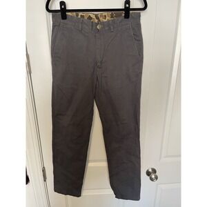 Ball And Buck Gray‎ Pants Size 28x29